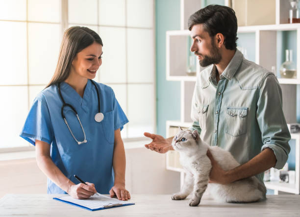 Clínica de exames para animais no ABC