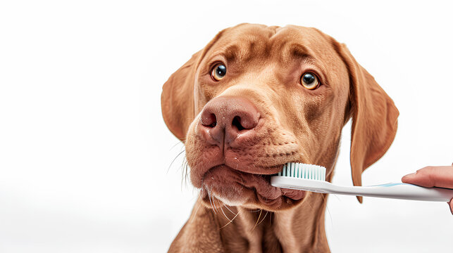 Dentista para cães