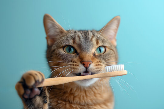 Dentista de gatos em São Caetano do Sul