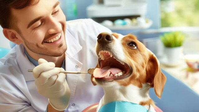 Dentista veterinário no ABC